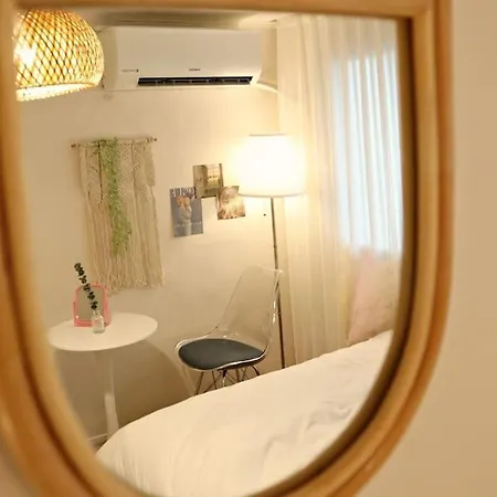 3Rooms 4Beds Kitchen Hongik Stn 3Min 首尔 Exterior photo