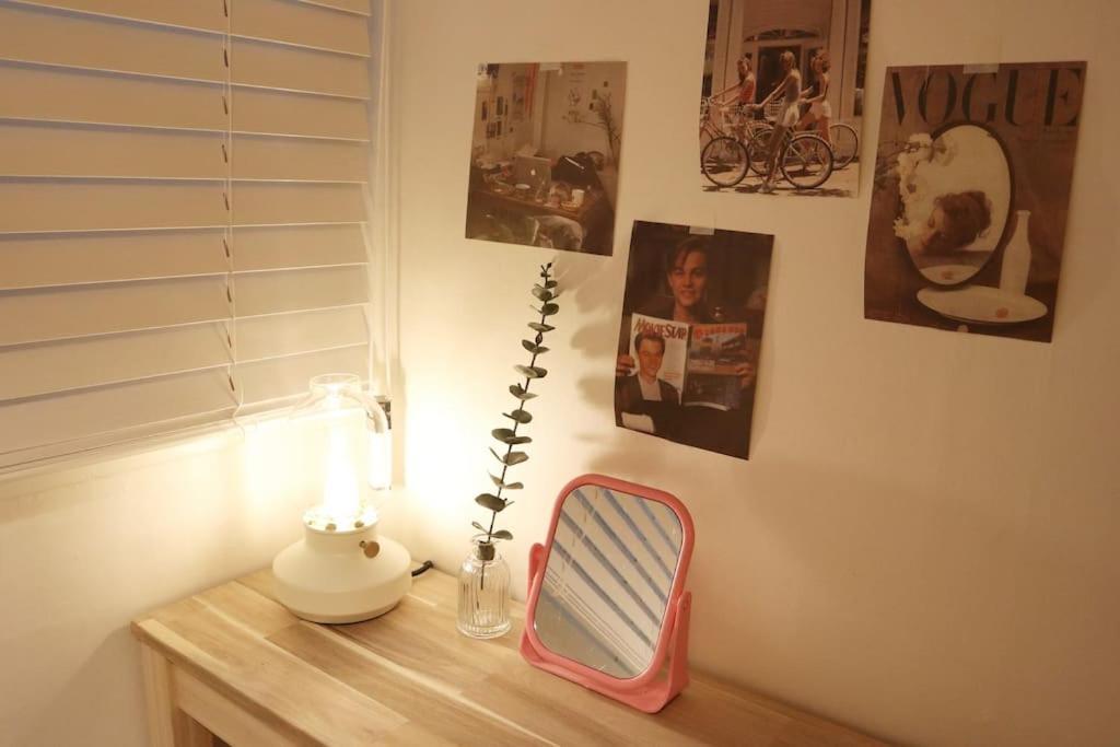 3rooms 4beds Kitchen Hongik Stn 3min * Seoul